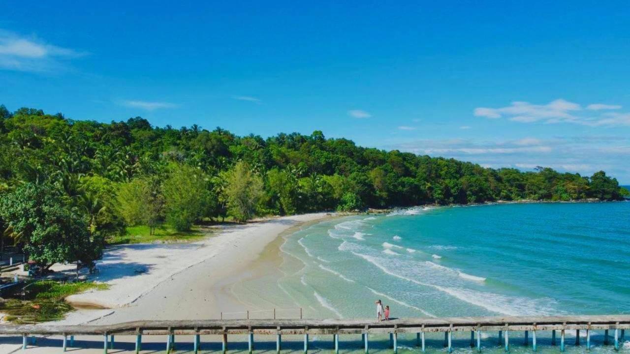 Derm Tkov Village סטודיו בגודל 80 מר עם 1 חדרי רחצה פרטיים בCoconut Beach מראה חיצוני תמונה