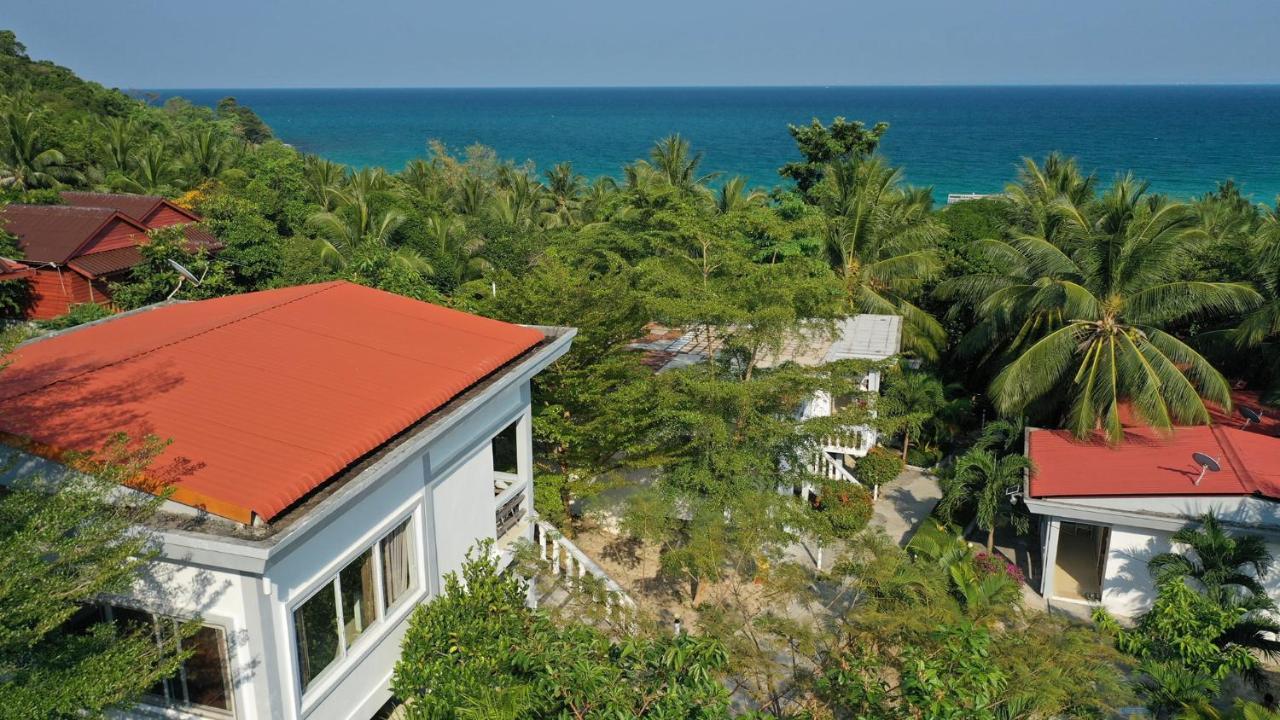 Derm Tkov Village סטודיו בגודל 80 מר עם 1 חדרי רחצה פרטיים בCoconut Beach מראה חיצוני תמונה