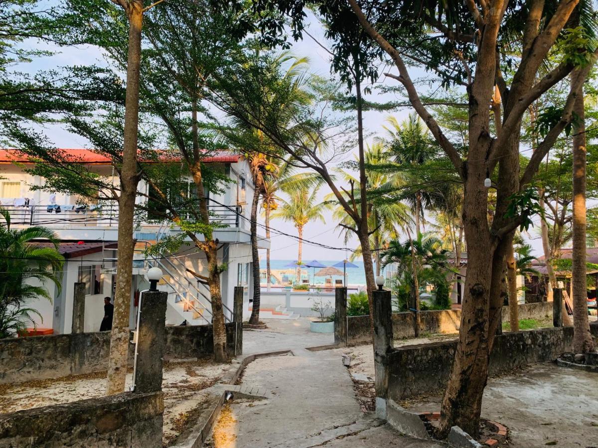 Derm Tkov Village סטודיו בגודל 80 מר עם 1 חדרי רחצה פרטיים בCoconut Beach מראה חיצוני תמונה