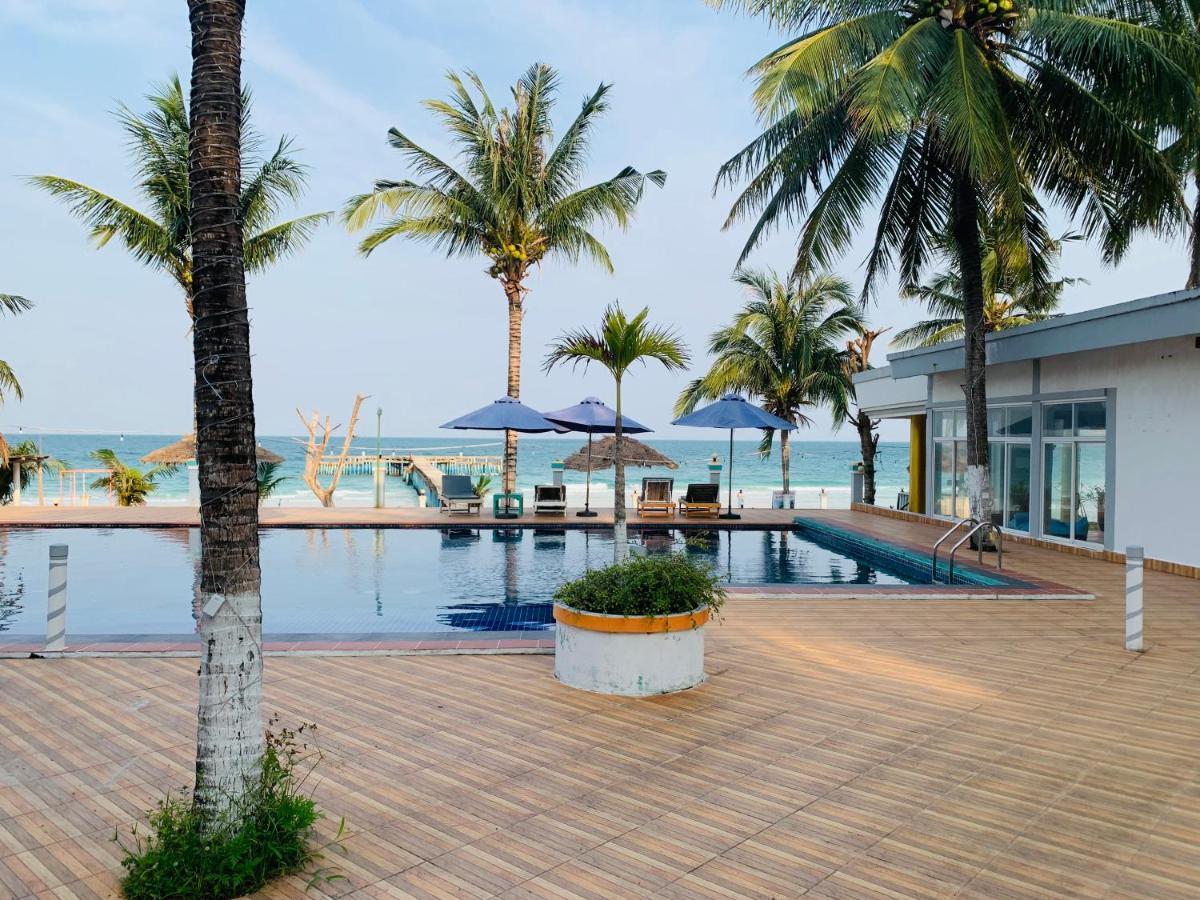 Derm Tkov Village סטודיו בגודל 80 מר עם 1 חדרי רחצה פרטיים בCoconut Beach מראה חיצוני תמונה