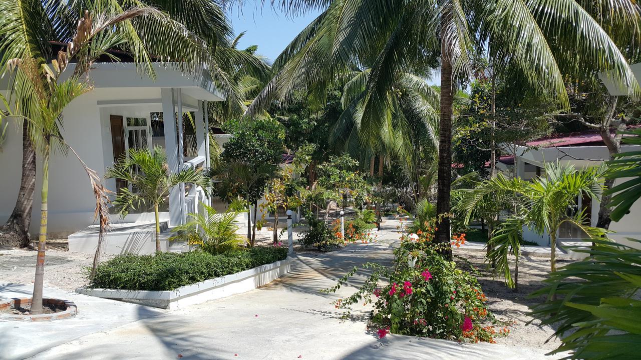 Derm Tkov Village סטודיו בגודל 80 מר עם 1 חדרי רחצה פרטיים בCoconut Beach מראה חיצוני תמונה
