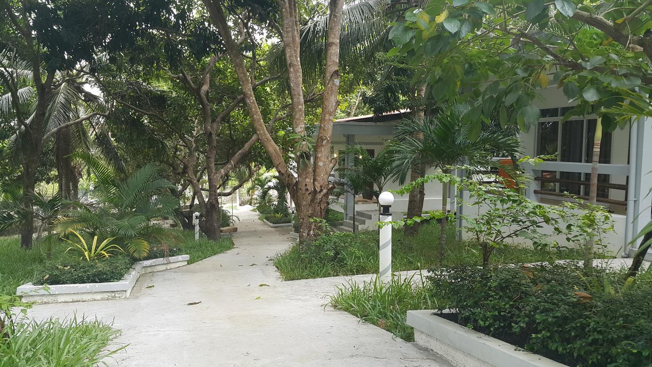 Derm Tkov Village סטודיו בגודל 80 מר עם 1 חדרי רחצה פרטיים בCoconut Beach מראה חיצוני תמונה