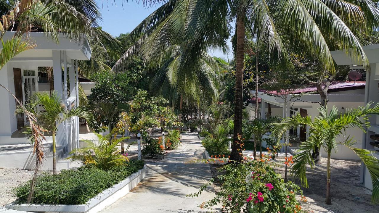 Derm Tkov Village סטודיו בגודל 80 מר עם 1 חדרי רחצה פרטיים בCoconut Beach מראה חיצוני תמונה
