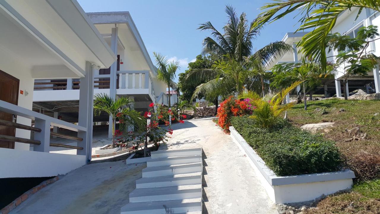 Derm Tkov Village סטודיו בגודל 80 מר עם 1 חדרי רחצה פרטיים בCoconut Beach מראה חיצוני תמונה