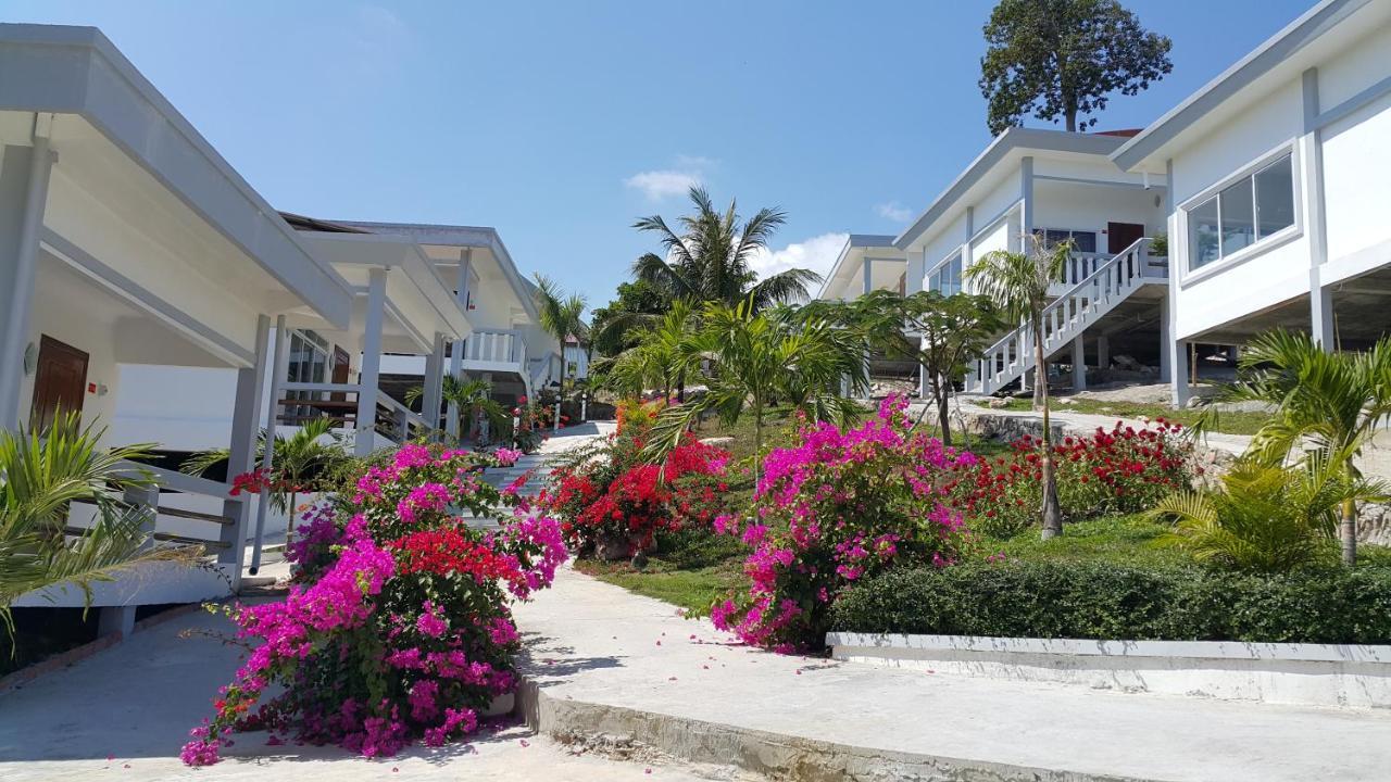 Derm Tkov Village סטודיו בגודל 80 מר עם 1 חדרי רחצה פרטיים בCoconut Beach מראה חיצוני תמונה