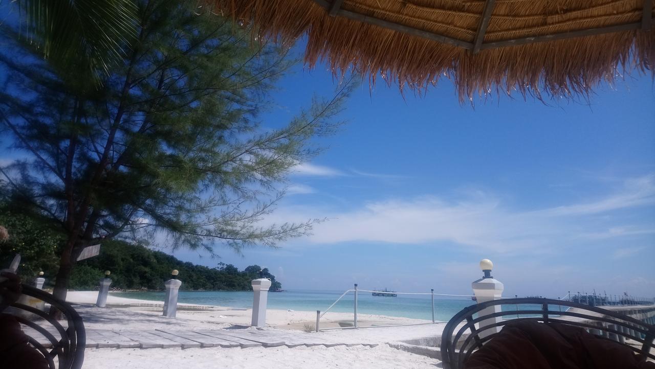 Derm Tkov Village סטודיו בגודל 80 מר עם 1 חדרי רחצה פרטיים בCoconut Beach מראה חיצוני תמונה