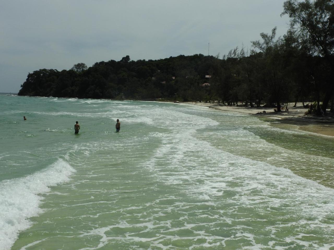 Derm Tkov Village סטודיו בגודל 80 מר עם 1 חדרי רחצה פרטיים בCoconut Beach מראה חיצוני תמונה