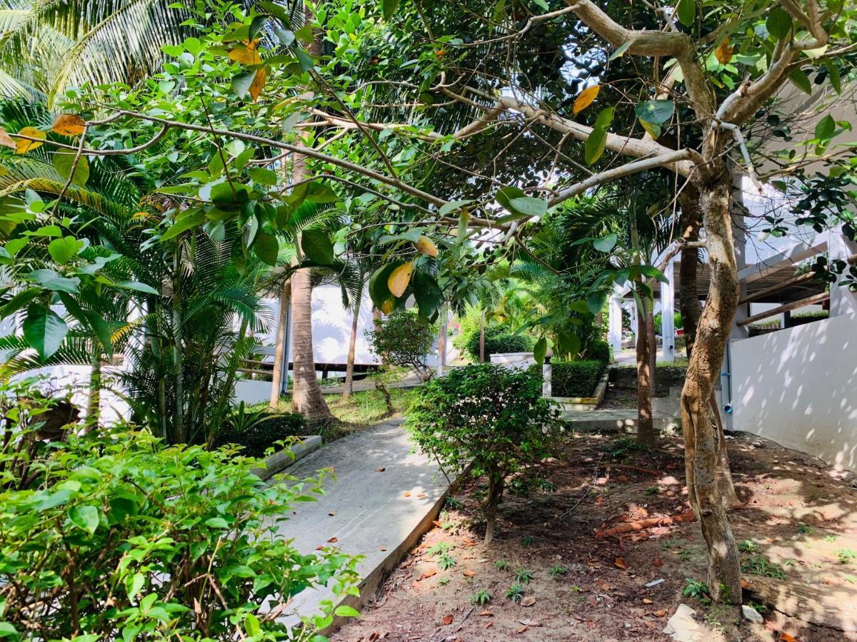 Derm Tkov Village סטודיו בגודל 80 מר עם 1 חדרי רחצה פרטיים בCoconut Beach מראה חיצוני תמונה