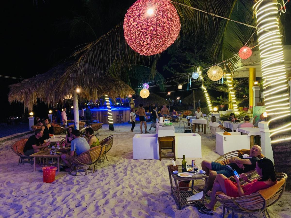 Derm Tkov Village סטודיו בגודל 80 מר עם 1 חדרי רחצה פרטיים בCoconut Beach מראה חיצוני תמונה